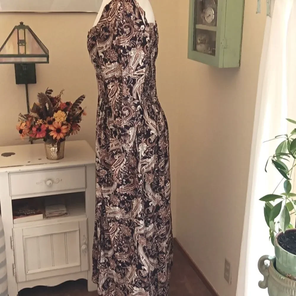NWT by the River Granny Dress - Picture 7 of 16